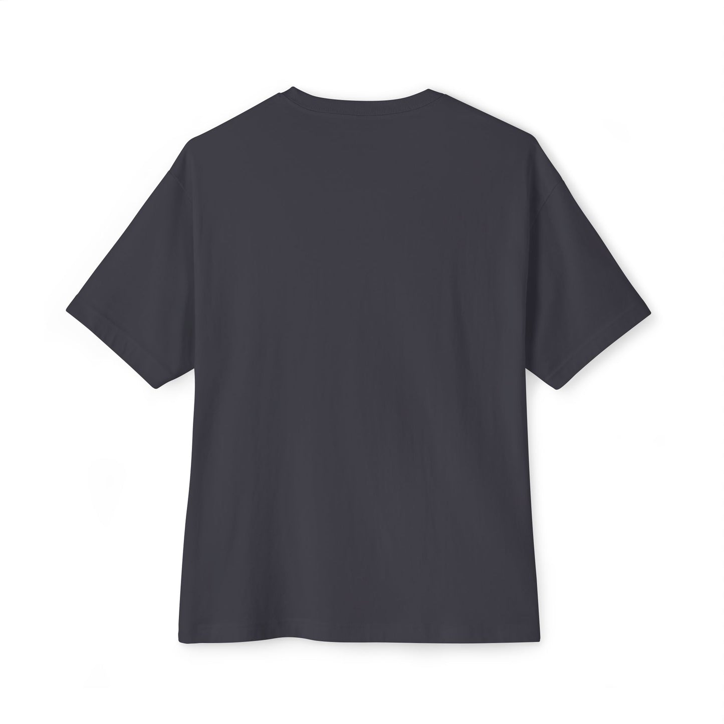Main Character Energy Oversized Boxy Tee