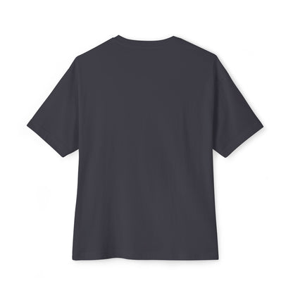 Main Character Energy Oversized Boxy Tee