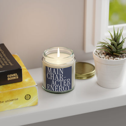 Main Character Energy Alignment Ritual Candle