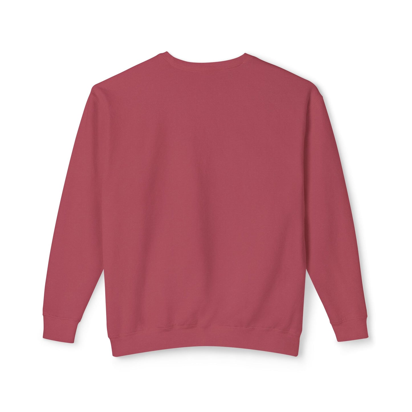 Main Character Energy Lightweight Crewneck Sweatshirt