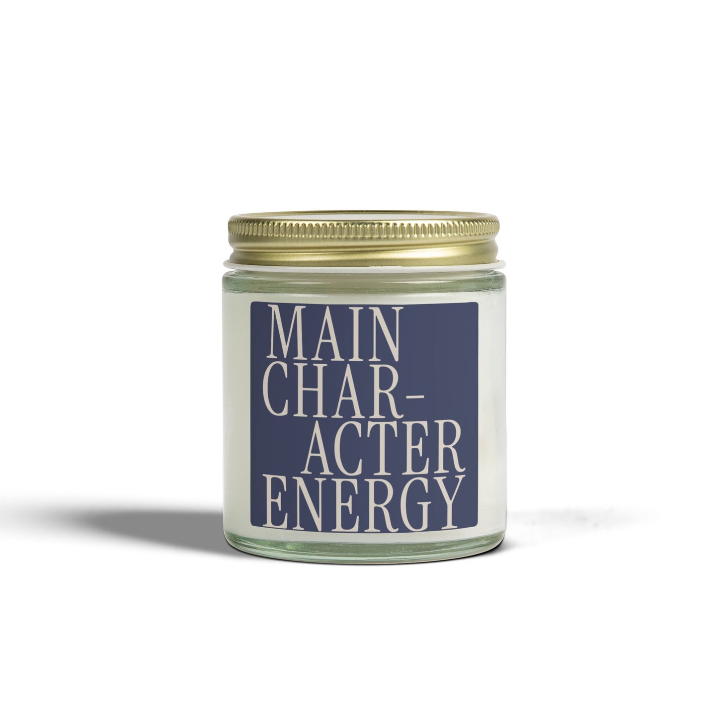Main Character Energy Alignment Ritual Candle