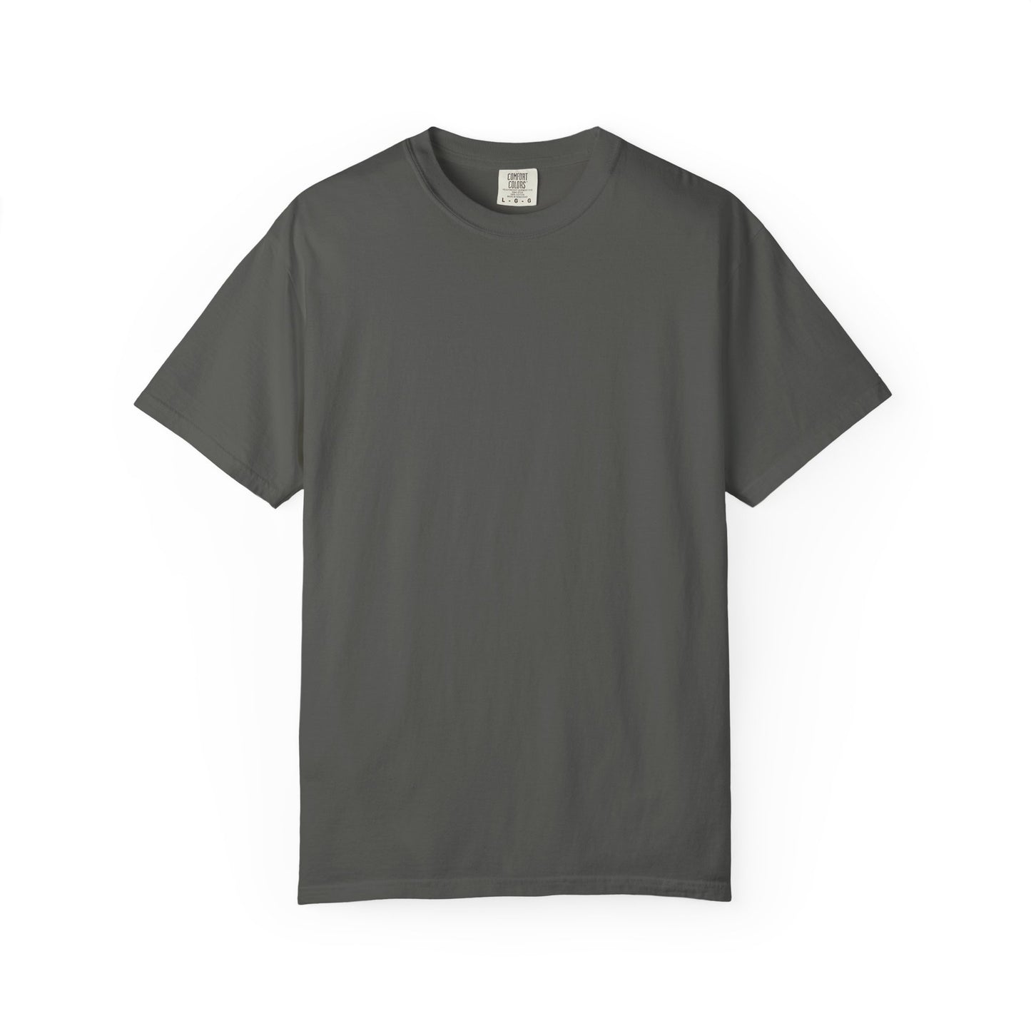 Main Character Energy Back T-shirt