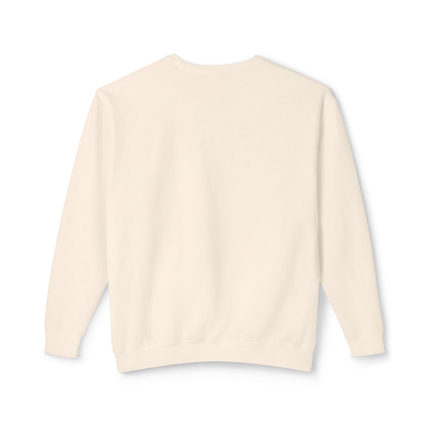 Main Character Energy Lightweight Crewneck Sweatshirt