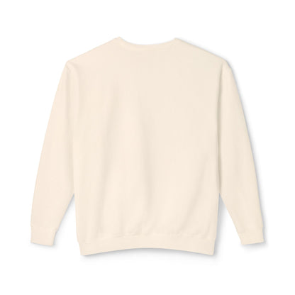 Main Character Energy Lightweight Crewneck Sweatshirt