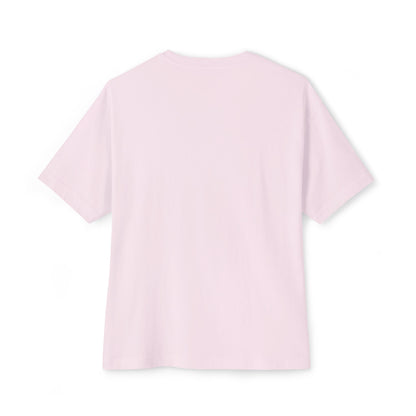 Main Character Energy Oversized Boxy Tee