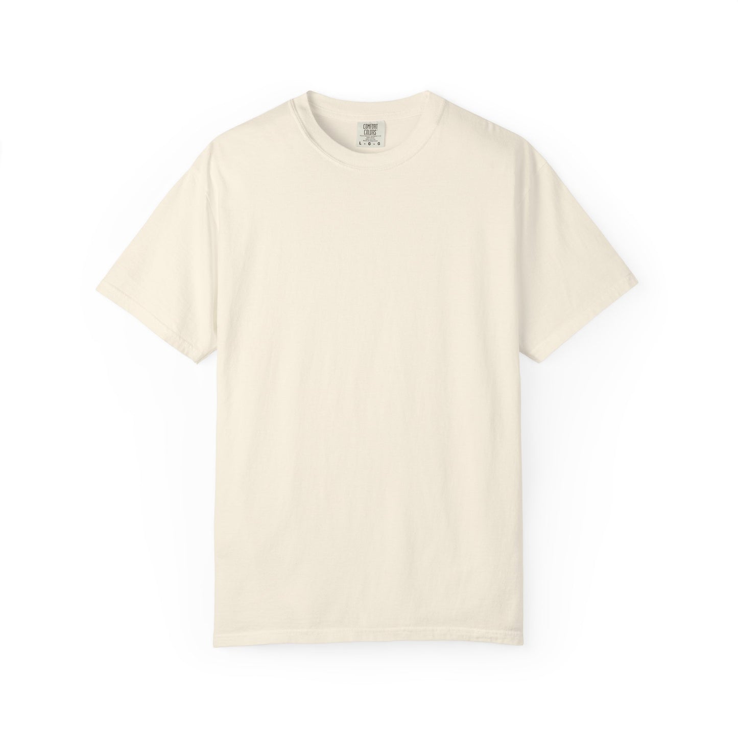 Main Character Energy Back T-shirt