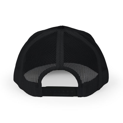 Main Character Energy Snapback Trucker Cap