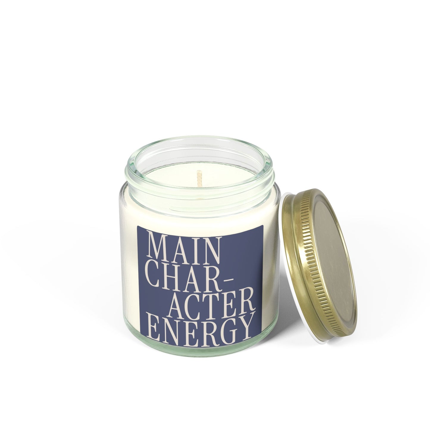 Main Character Energy Alignment Ritual Candle