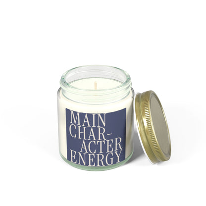 Main Character Energy Alignment Ritual Candle