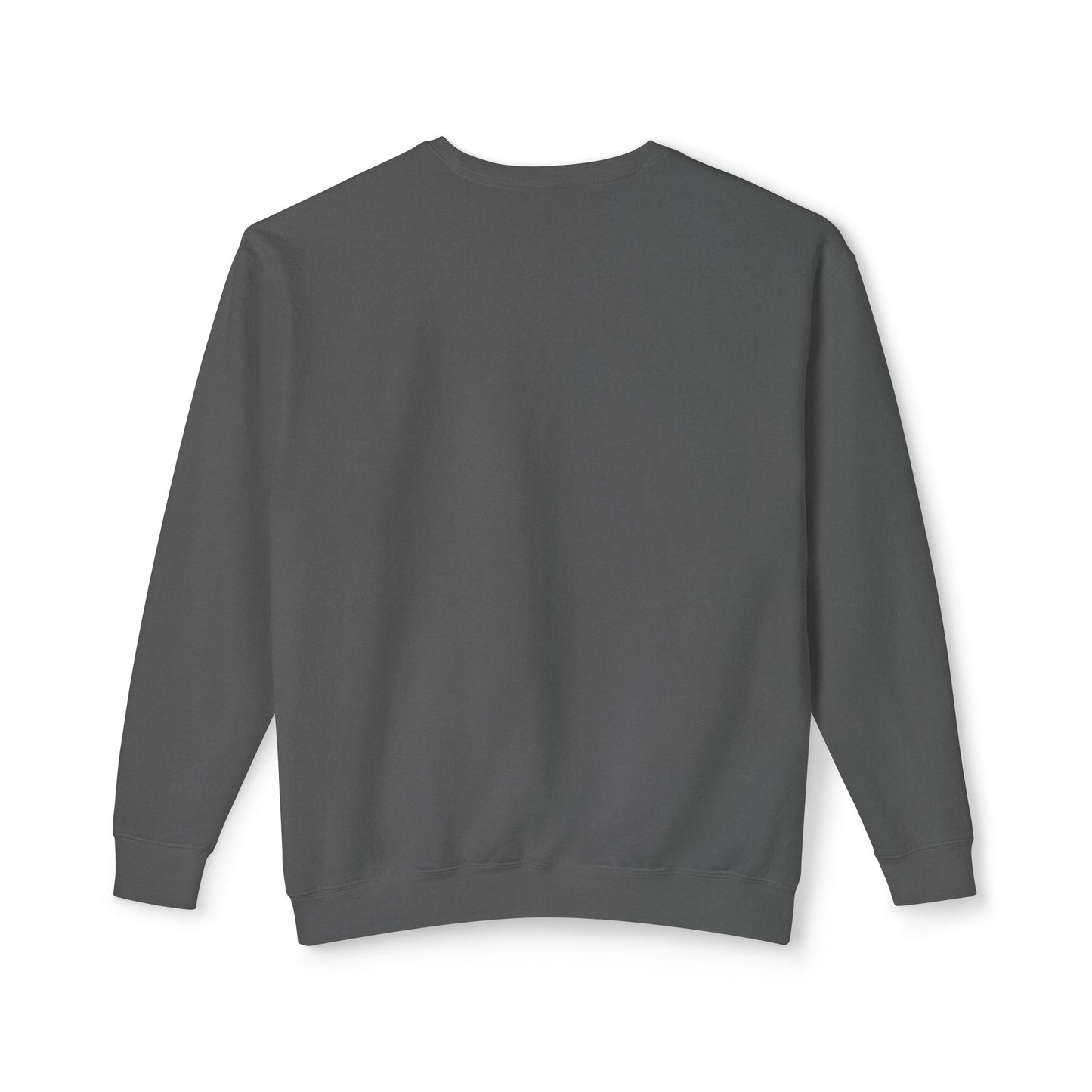 Main Character Energy Lightweight Crewneck Sweatshirt
