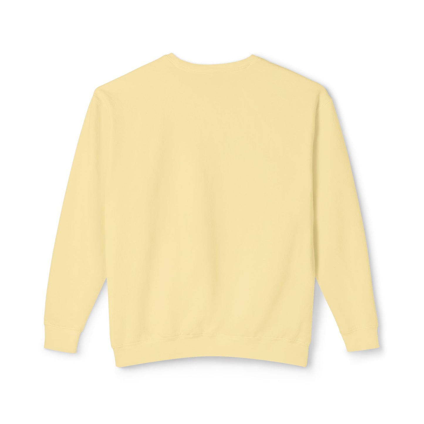 Main Character Energy Lightweight Crewneck Sweatshirt
