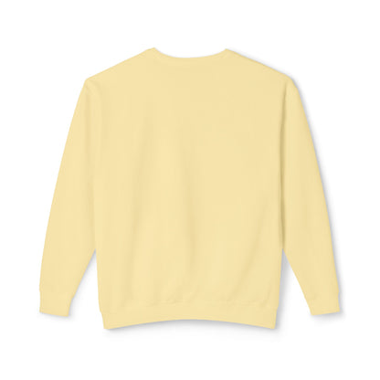 Main Character Energy Lightweight Crewneck Sweatshirt